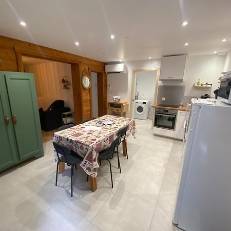 Appartement Le Clos Fleuri 1 Sixt Exteriér fotografie