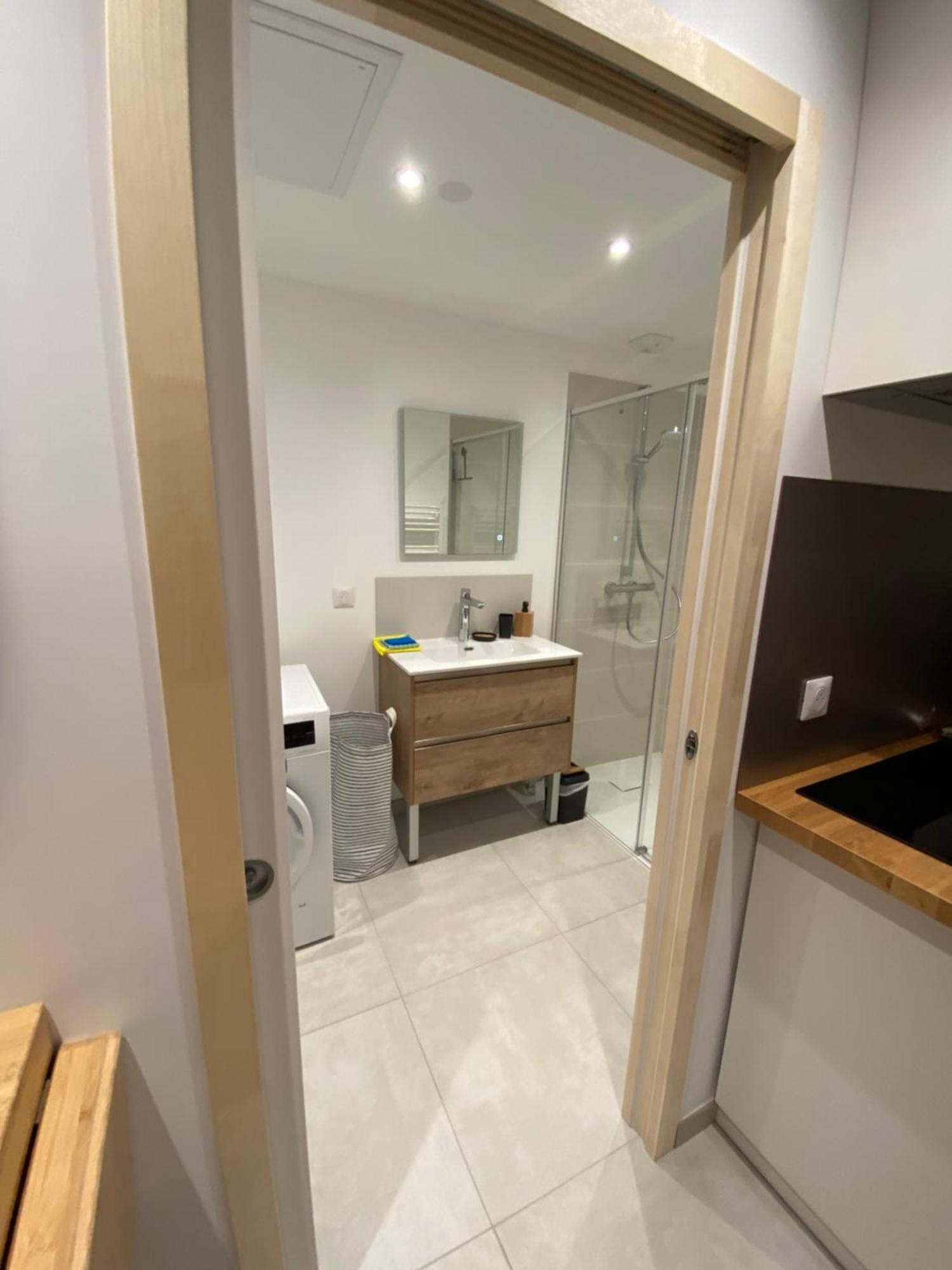 Appartement Le Clos Fleuri 1 Sixt Exteriér fotografie