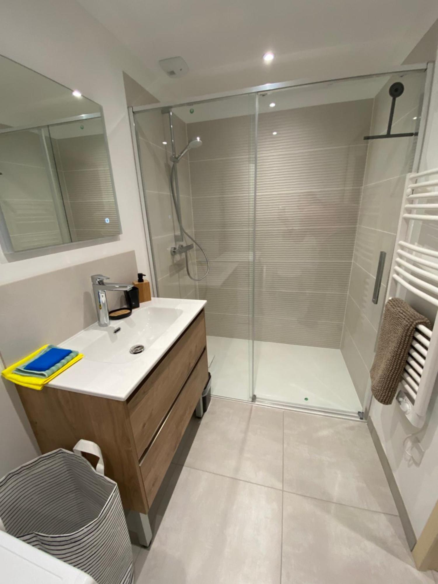 Appartement Le Clos Fleuri 1 Sixt Exteriér fotografie