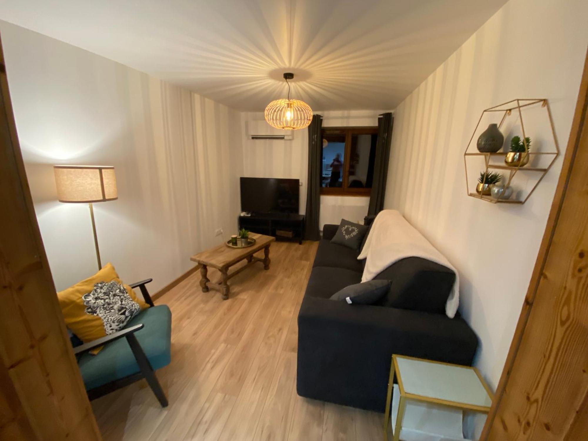 Appartement Le Clos Fleuri 1 Sixt Exteriér fotografie